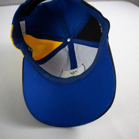 Barbados Country Flag Strapback Hat - Picture 7 of 8